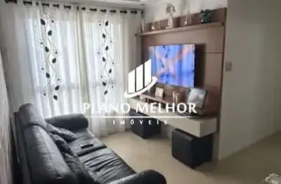 Apartamento totalmente mobiliado com 2 dormitórios e 1 vaga com 52m² na penha / vila ré (metro / bancos / magazines) ap2189