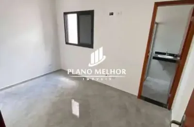 Sobrado novo e pronto para morar em condomínio fechado com 2 dormitórios e 1 vaga com 60m² so1646