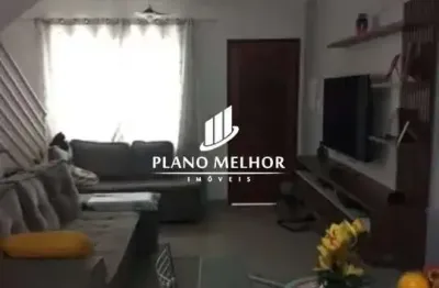 Sobrado em condomínio fechado à venda na ponte rasa / parque boturussu com 2 suítes com 1 vaga com 68m² - cf0163