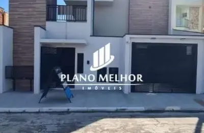 Última unidade disponível: sobrado em condomínio fechado com 2 suítes, 1 vaga - jardim nordeste. so1510