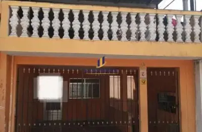 Casa (assobradada) para venda, 5 dorm(s), 1 suite(s), 1 vaga(s), 500 m² - ca1801