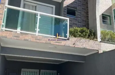 Casa (assobradada) para venda, 3 dorm(s), 1 suite(s), 2 vaga(s), 112 m² - ca1802