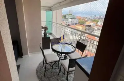 Vende se - Apartamento moderno com fino acabamento - Penha de França