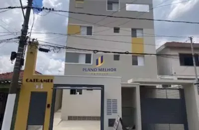 Apartamento com condomínio fechado à venda na vila formosa no bairro jardim vila formosa com 2 dormitórios e 1 vaga com 47m² - cf0138