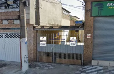Sala comercial para locação no bairro cidade patriarca, 35 m