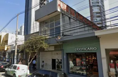 Predio comercial para venda, 535 m² - código pr0051