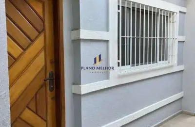 Casa (sobrado) para venda, 2 dorm(s), 2 suíte(s), 2 vaga(s), 54 m² - código 1806