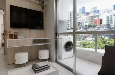 Apartamento (apartamento padrão) para venda, 2 dorm(s), 45 m² - ap2306