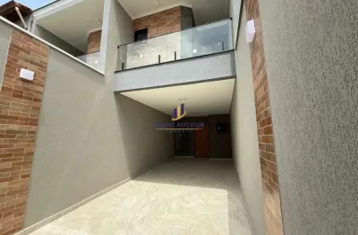 Casa (sobrado) para venda, 3 dorm(s), 1 suite(s), 2 vaga(s), 131 m² - ca1821