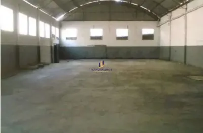 Barracão / Galpão / Depósito à venda no Jardim Nossa Senhora Aparecida, Guarulhos 
