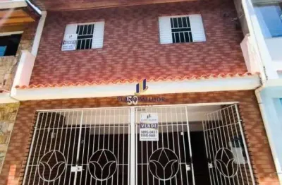 Casa térrea (assobradada) à venda com 3 dormitórios, 2 banheiros, 2 vagas laterais com 110m² de ac com 120m² de terreno na vila formosa - ca2361