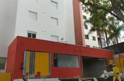 Apartamento novo e pronto para morar à venda com 2 dormitórios com 1 vaga de auto com 40m² - avenida ibiuna / vila matilde - código ap2380