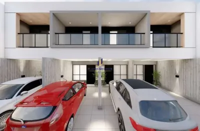 Casa (sobrado) para venda, 2 dorm(s), 2 suite(s), 1 vaga(s), 80 m² - ca2378