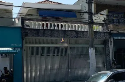 Casa com 3 quartos à venda em Cangaíba, São Paulo 
