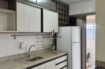 Apartamento (apartamento padrão) para venda, 2 dorm, 1 vaga(s), 49 m² - código ap2403