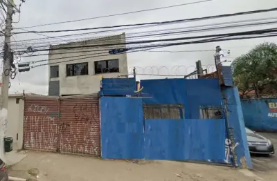 Barracão / Galpão / Depósito para alugar na Vila Carmosina, São Paulo 
