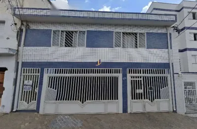 Oportunidade comercial - imóvel para renda - 1 casa + 3 apartamentos - total de 6 dormitórios 1 suíte e 3 vagas com 300m² - oc0007