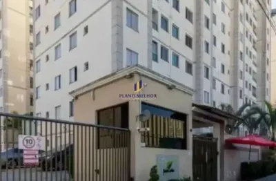 Apartamento (apartamento padrão) para venda, 2 dorm(s), 1 vaga(s), 47 m² - código ap2467
