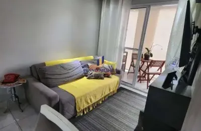 Apartamento (apartamento padrão) para venda, 2 dorm(s), 1 suite(s), 1 vaga(s), 66 m² - código ap2494