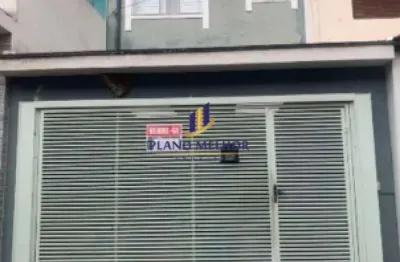 Casa (sobrado) para venda, 2 dorm(s), 2 vaga(s), 110 m², proximo a metro carrão, código ca2555