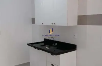 Apartamento (apartamento padrão) para venda, 2 dorm(s), 38 m² - código ap2570