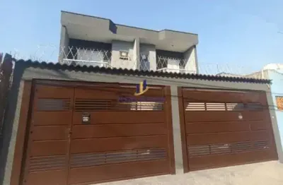 Casa (sobrado) para venda, 3 dorm(s), 2 vaga(s), 92 m² - código ca2564