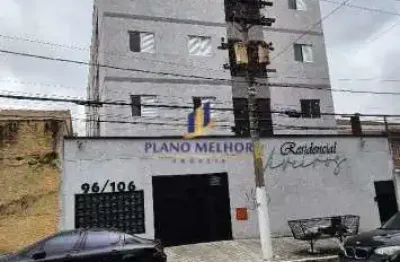 Apartamento (apartamento padrão) para venda, 2 dorm(s), 53 m² - código ap2663