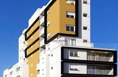 Lançamento - Apartamento à Venda com 2 Dormitórios com 43M² com Varanda Grill em Privilegiada Localização - AP2721