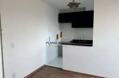 Apartamento (apartamento padrão) para venda, 2 dorm(s), 45 m² - código ap2778