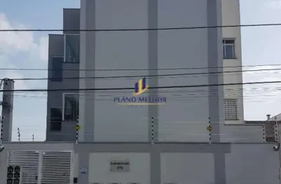 Apartamento novo à venda com 2 dormitórios com 37 m² - condomínio barão de tramandaí - vila alpina - código ap2856