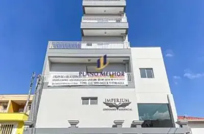 Apartamento Novo e Pronto para Morar à Venda com 2 Dormitórios, Sala 2 Ambientes Cozinha e Área de Serviço com 38m² - AP2909