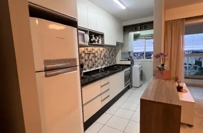 Apartamento porteira fechada , face norte no ecoville/  vanguarda