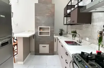Linda casa no residencial nova orlens i com cozinha gourmet dos sonhos