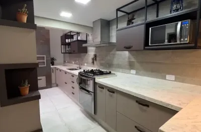 Linda casa no residencial nova orlens i com cozinha gourmet dos sonhos