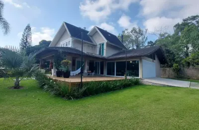 Casa com 3 quartos à venda na Servidão Família Damasco, 186, Ratones, Florianópolis