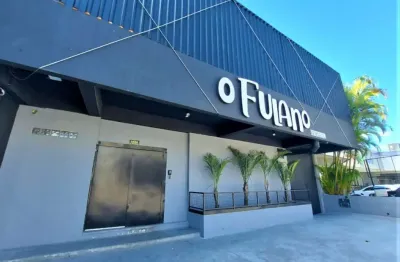 Ponto comercial à venda na Rua Fúlvio Aducci, 552, Estreito, Florianópolis