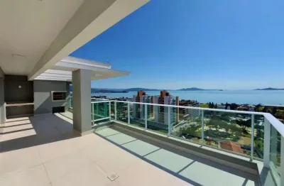 Cobertura com 3 quartos à venda na Rua Orlando Odilio Koerich, 156, Estreito, Florianópolis