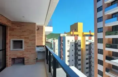 Apartamento com 3 quartos à venda na Rua Salvatina Feliciana dos Santos, 257, Itacorubi, Florianópolis