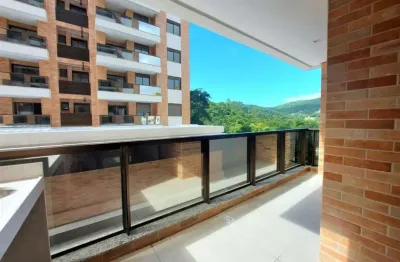 Apartamento com 3 quartos à venda na Rua Salvatina Feliciana dos Santos, 257, Itacorubi, Florianópolis
