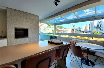 Apartamento com 3 quartos à venda na Rua João Carvalho, 133, Agronômica, Florianópolis