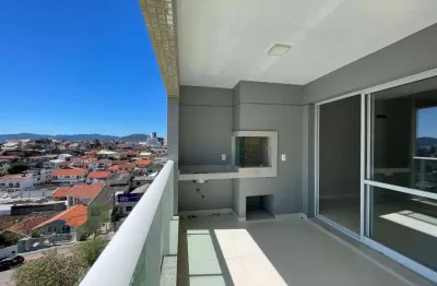 Apartamento com 3 quartos à venda na Rua Orlando Odilio Koerich, 106, Estreito, Florianópolis