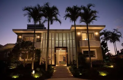 Casa com 4 quartos à venda na Avenida dos Dourados, 494, Jurerê Internacional, Florianópolis
