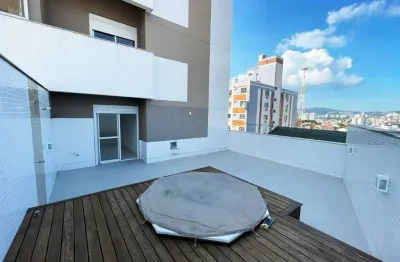 Apartamento com 3 quartos à venda na Rua Doutor Odilon Gallotti, 605, Capoeiras, Florianópolis