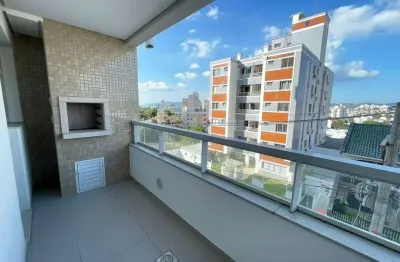 Apartamento com 3 quartos à venda na Rua Doutor Odilon Gallotti, 605, Capoeiras, Florianópolis