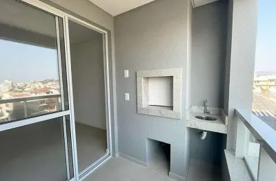 Apartamento com 3 quartos à venda na Rua Joaquim Nabuco, 1718, Capoeiras, Florianópolis