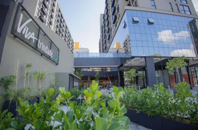 Apartamento com 1 quarto à venda na Rua Professora Maria Flora Pausewang, 131, Trindade, Florianópolis