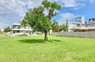 Terreno em condomínio fechado à venda na Rodovia Aparício Ramos Cordeiro, 180, Campeche, Florianópolis