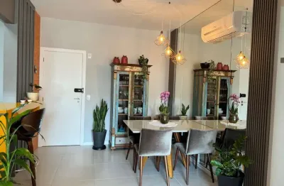 Apartamento com 2 quartos à venda na Servidão Recanto Verde, 170, Itacorubi, Florianópolis
