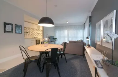 Apartamento com 1 quarto para alugar na Rua Desembargador Arno Hoeschl, 290, Centro, Florianópolis