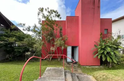 Casa em condomínio fechado com 3 quartos à venda na Estrada Haroldo Soares Glavan, 3450, Cacupé, Florianópolis